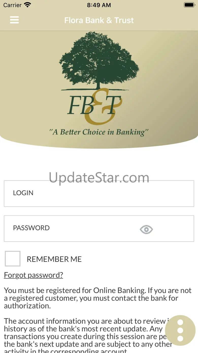 FBT Mobile Banking 2.2.3