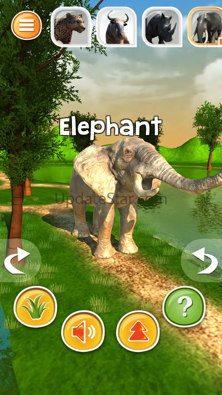 Animal Simulator 3D - Leopard 1.0.1