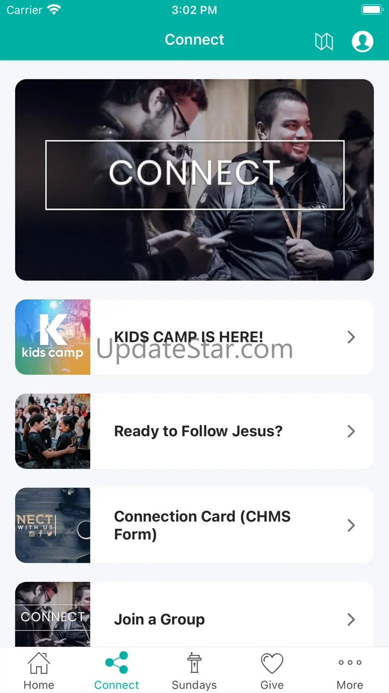 Central Church US 15.58.0