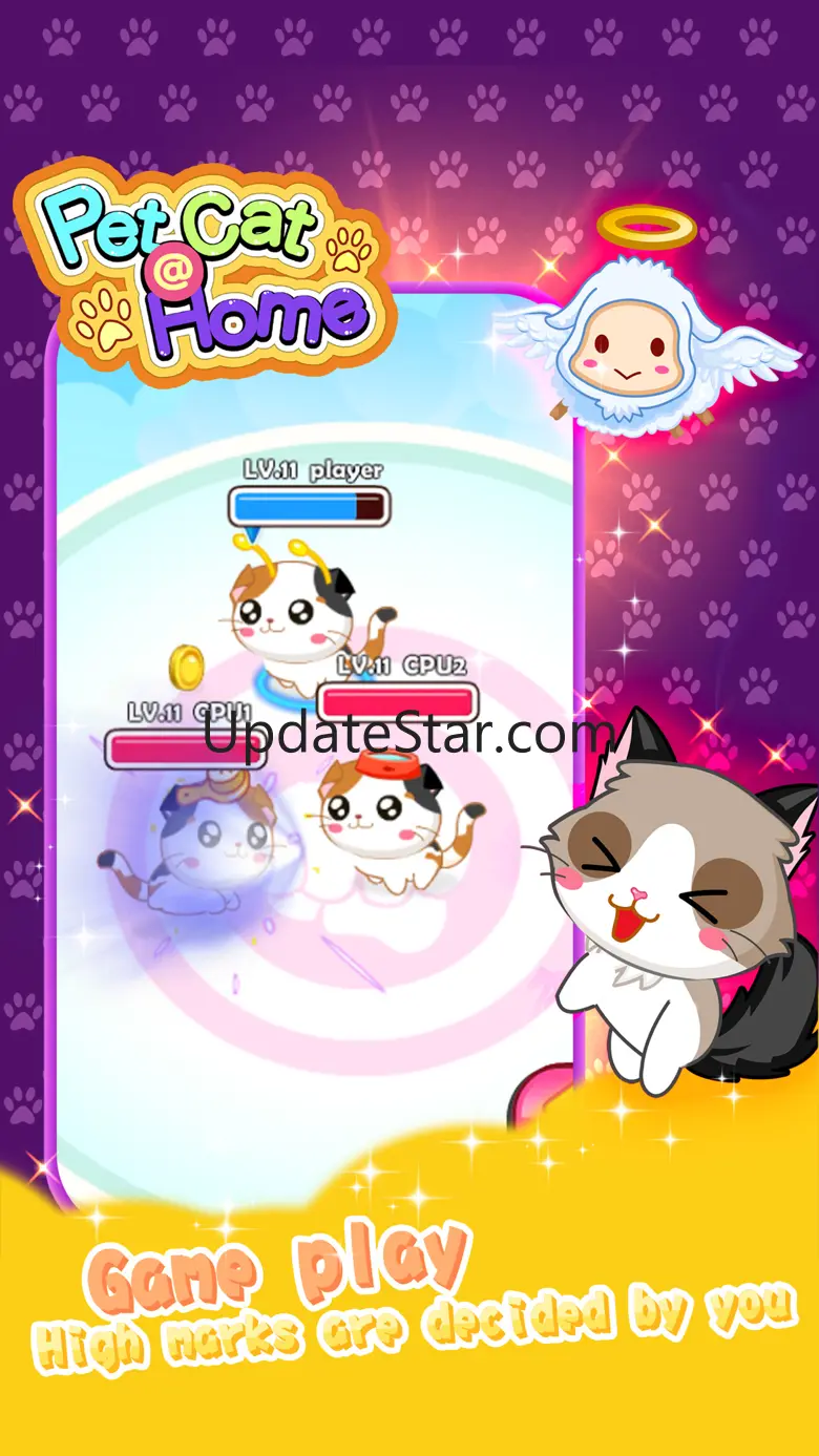 Pet Cat at Home 1.7