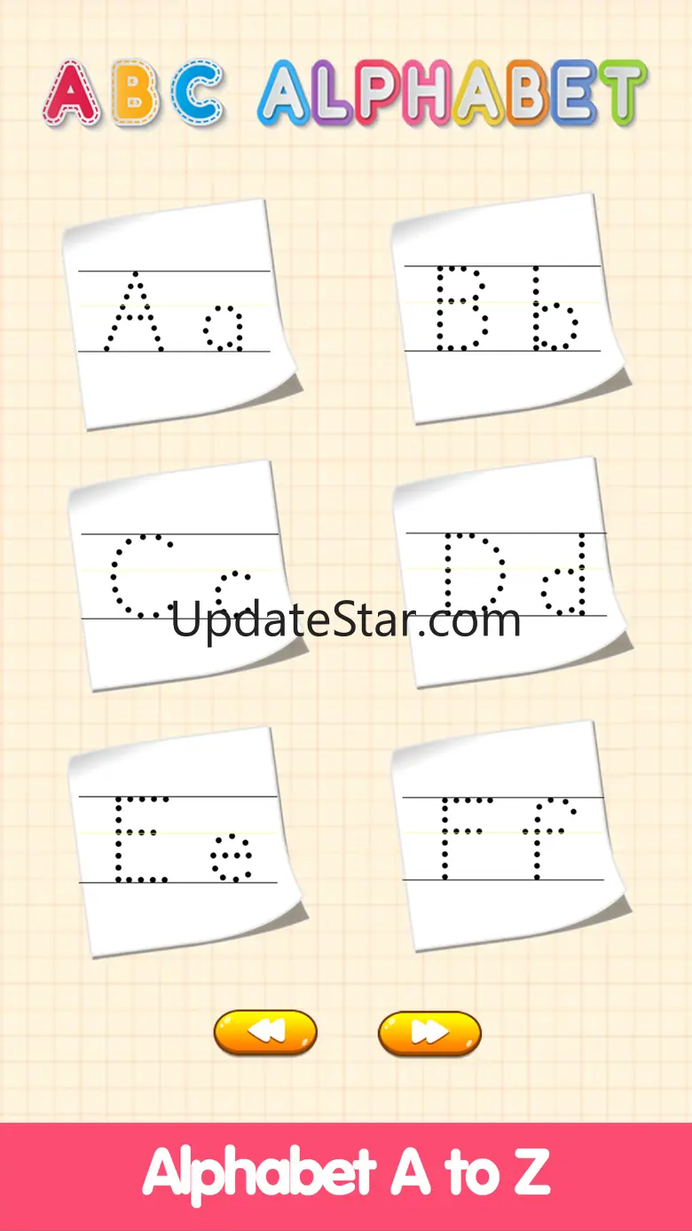 ABC Writing & Animals Coloring 2.0.1