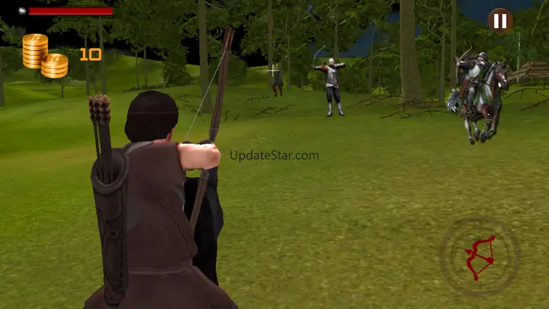 Ninja Archery Master 3D 1.0