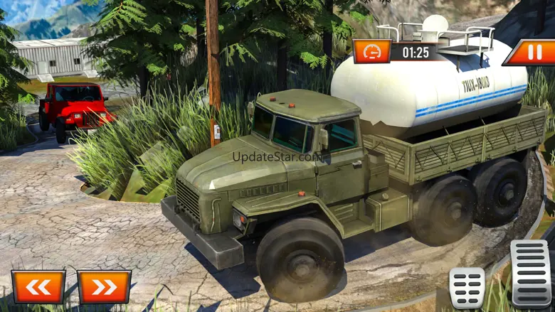 Uphill Rush: Oil Tanker Driver 1.5.5