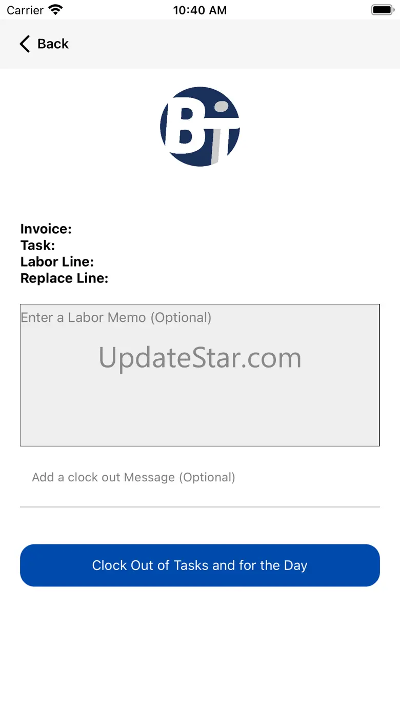 Bit Time Clock 7.5.0