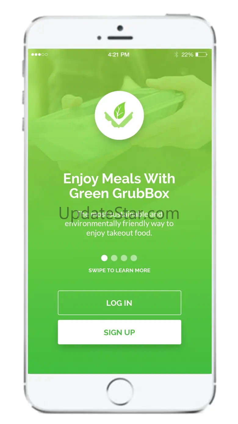 Green GrubBox 2.5