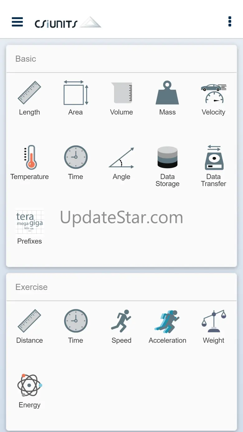 CSiUnits 1.0.2