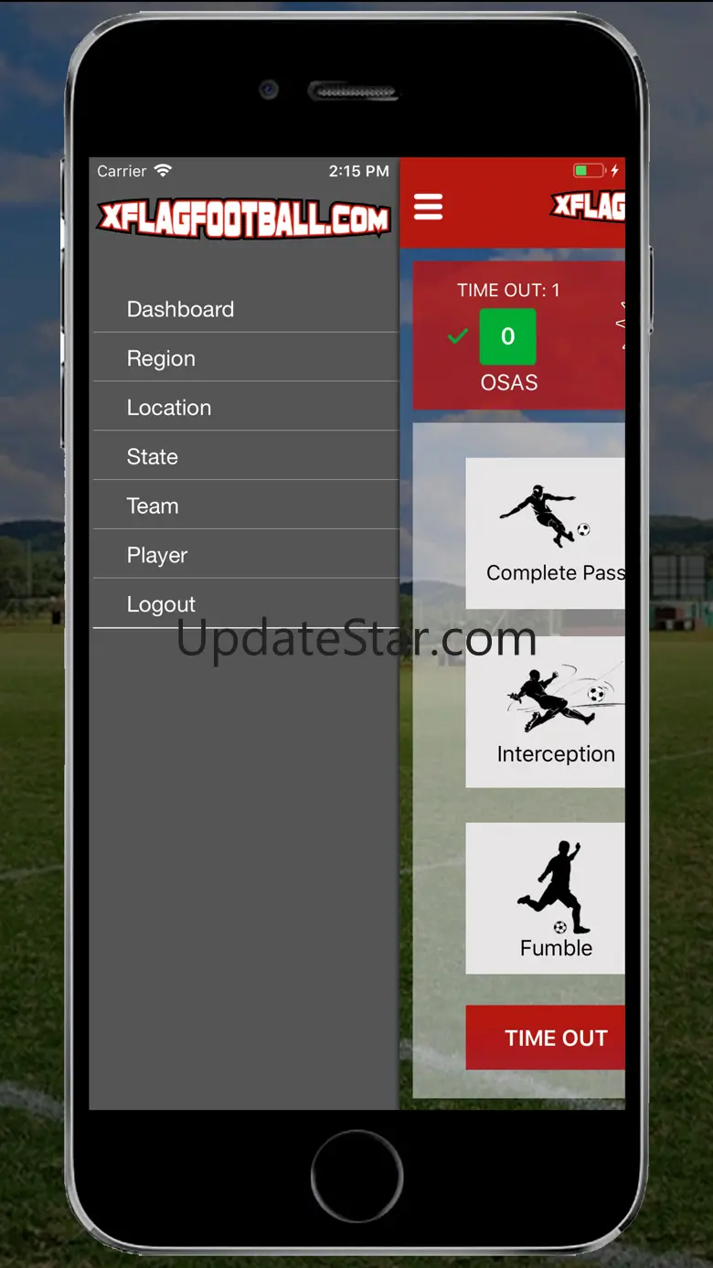 xFlagFootball 5.7