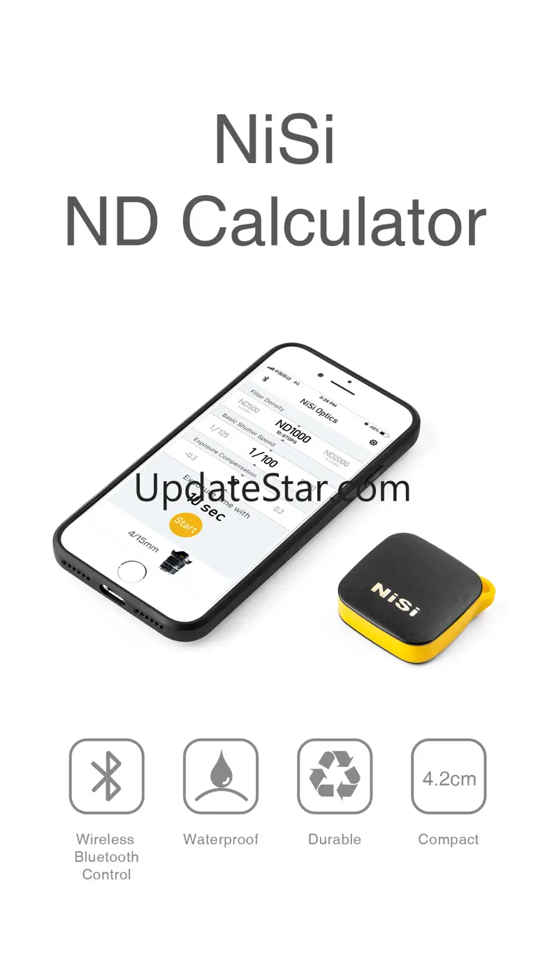 NiSi ND Calculator 1.1.4