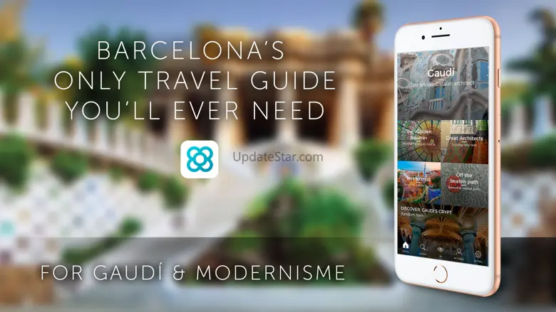 Barcelona Modernisme 1.4