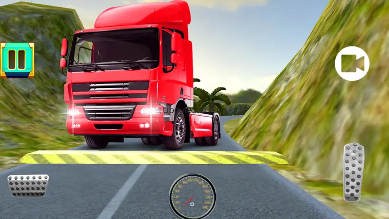Truck Game: Cargo Delivery 3D 1.5