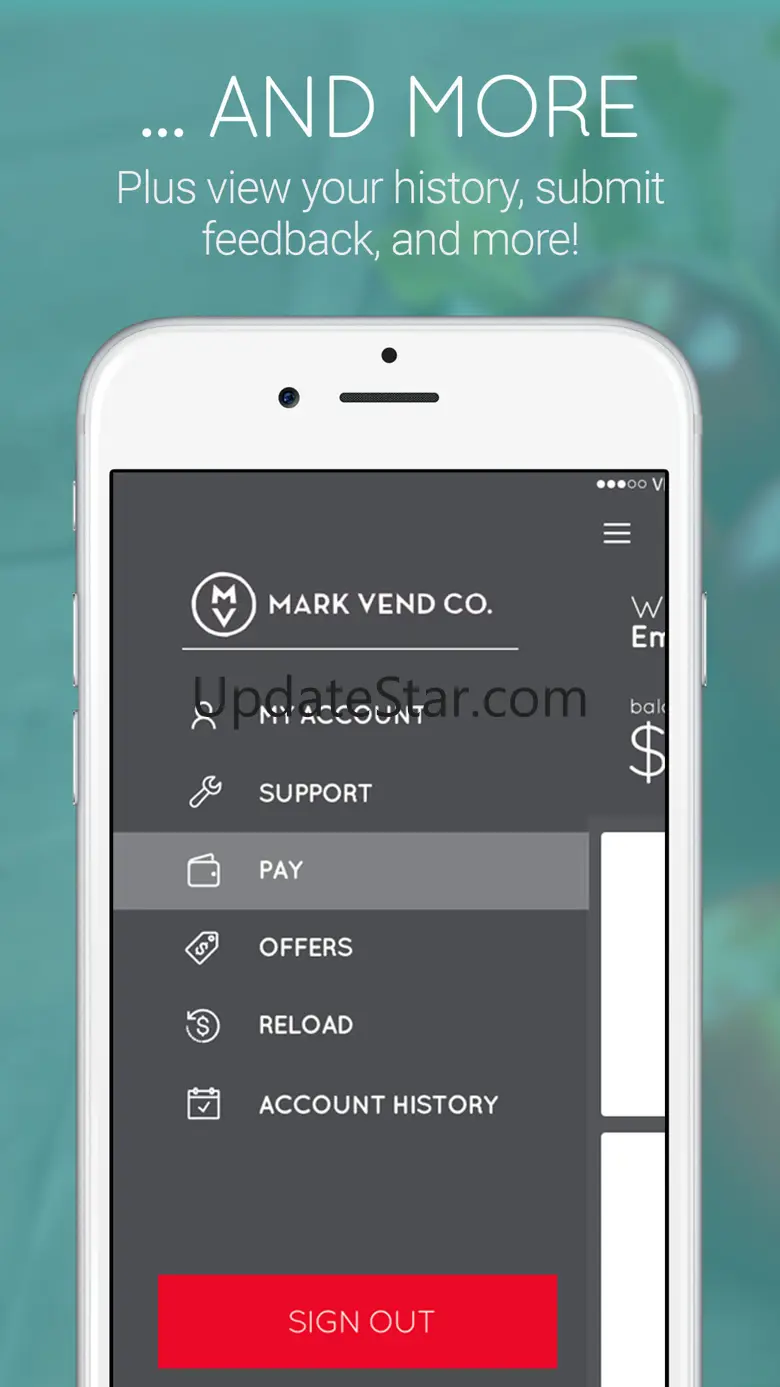 MarkVend 1.0