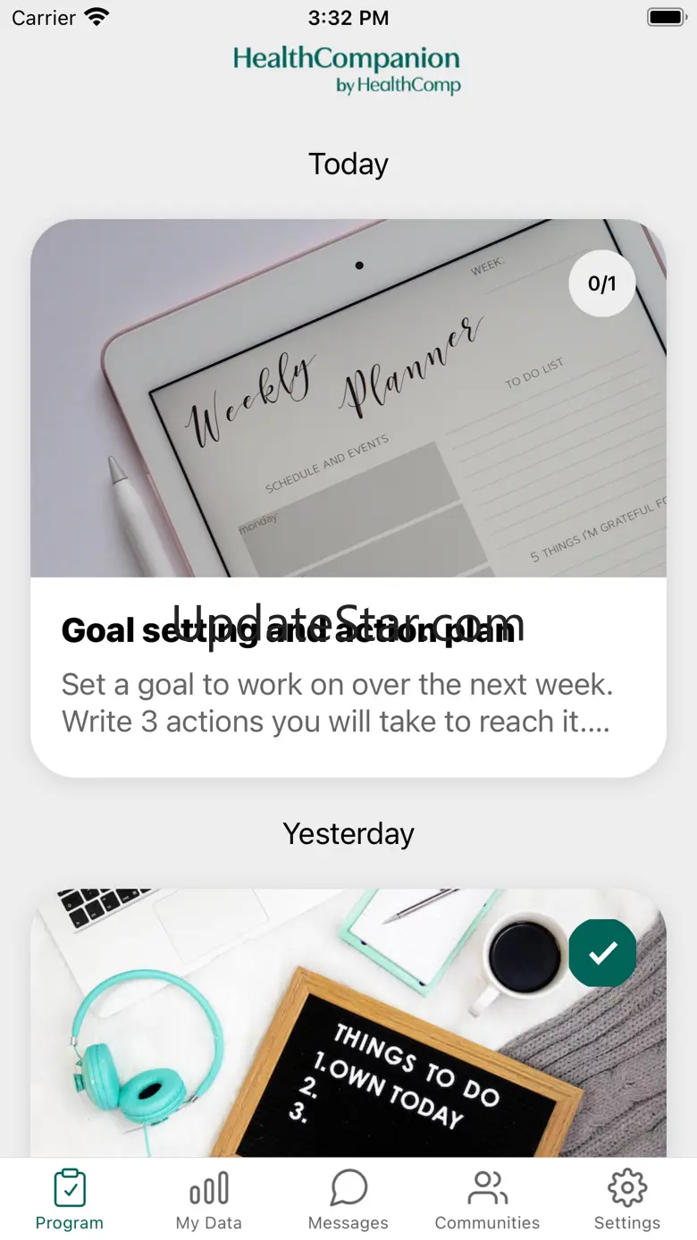HealthCompanion by HealthComp 3.1.0