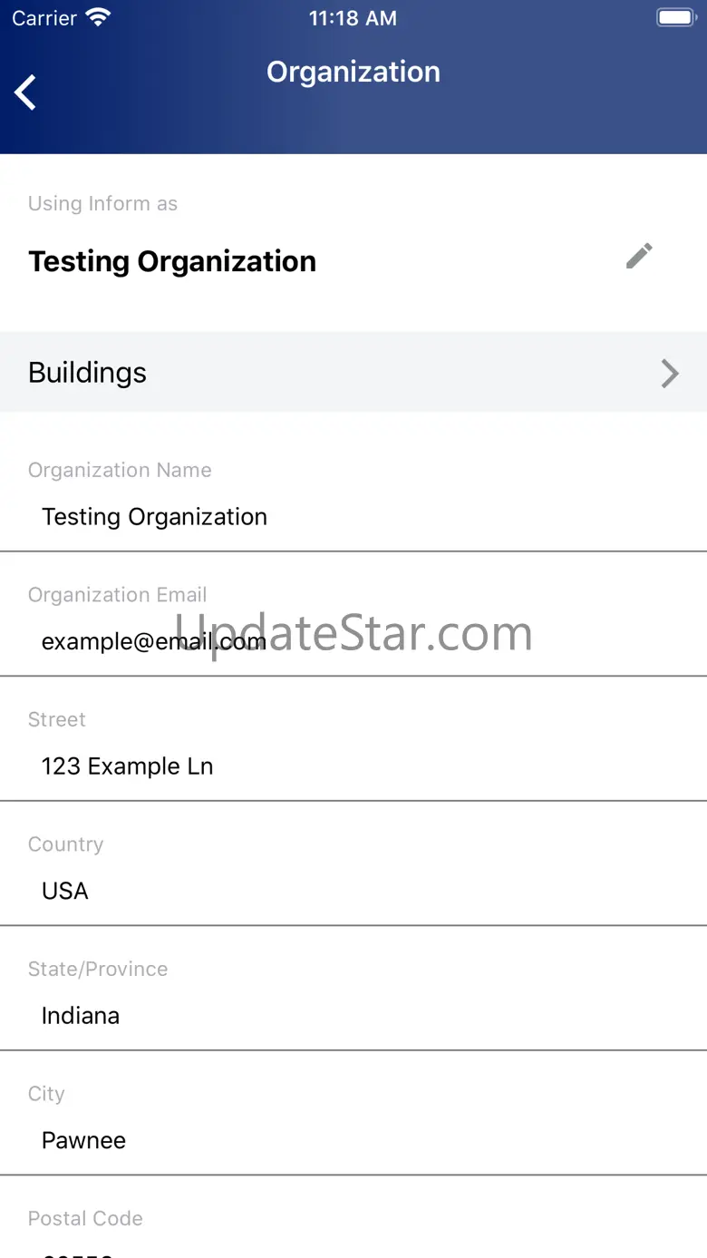 Leviton Inform 1.1.28