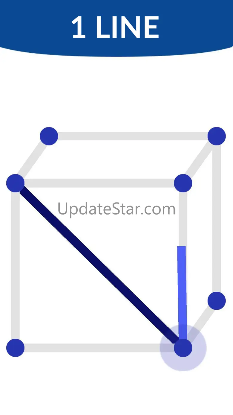 One Line Connect - Brain Game 1.1
