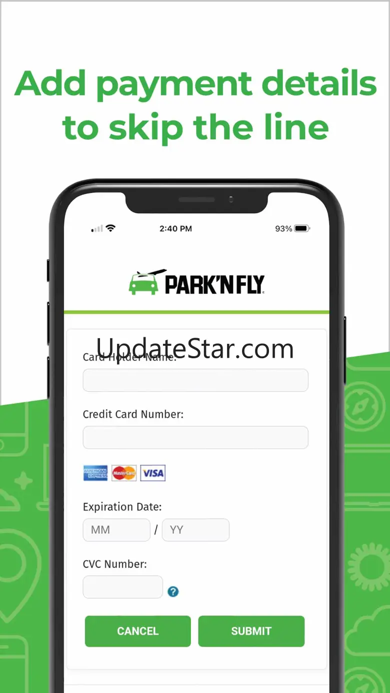 Park’N Fly Canada 2.3.5