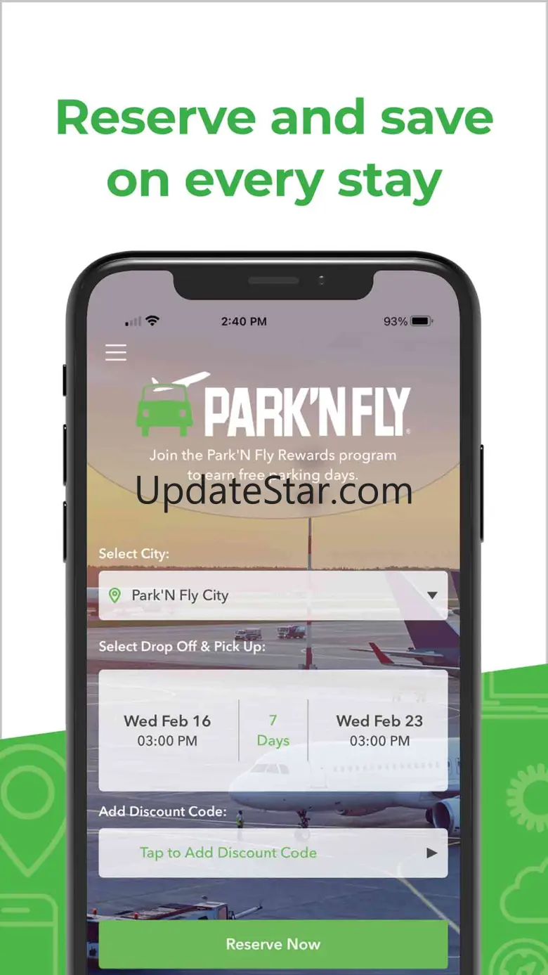 Park’N Fly Canada 2.3.5