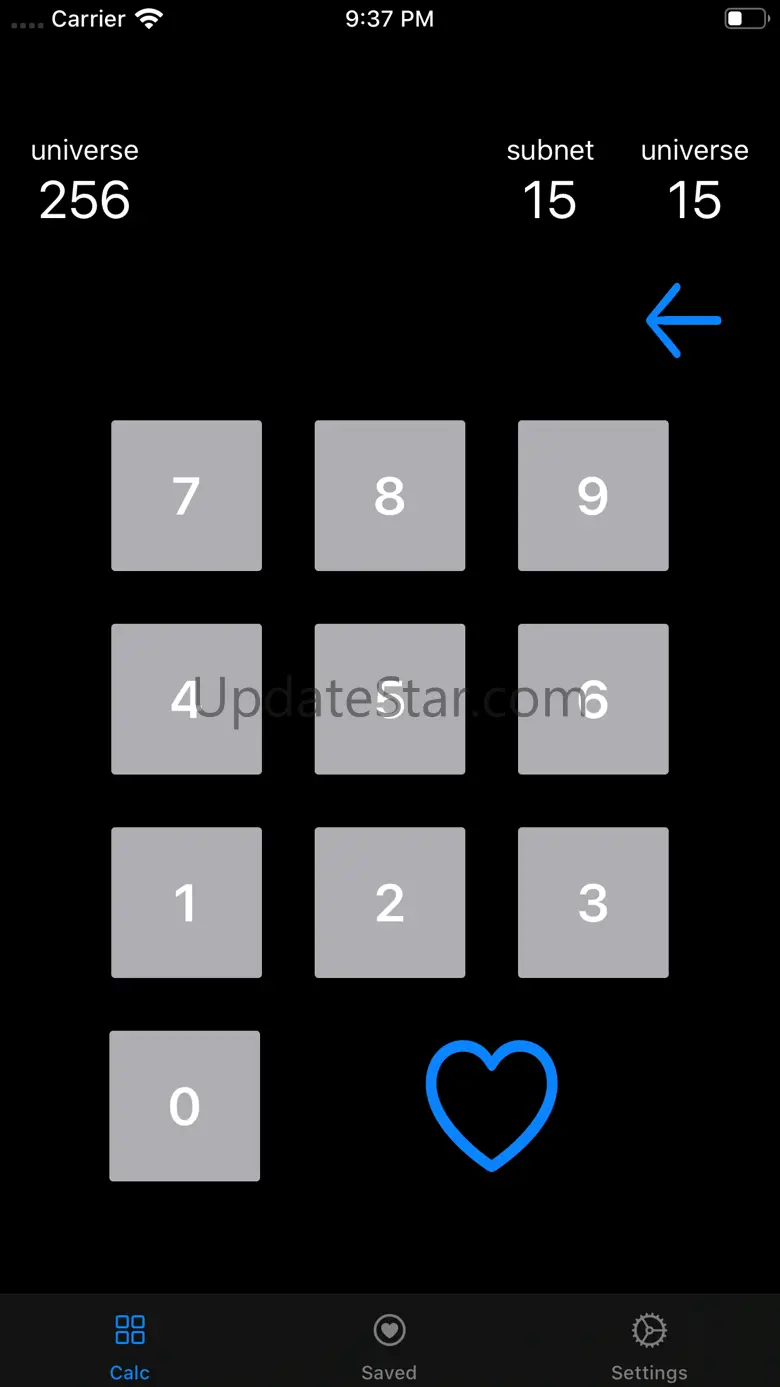 Universe Converter for ArtNet v2020.3