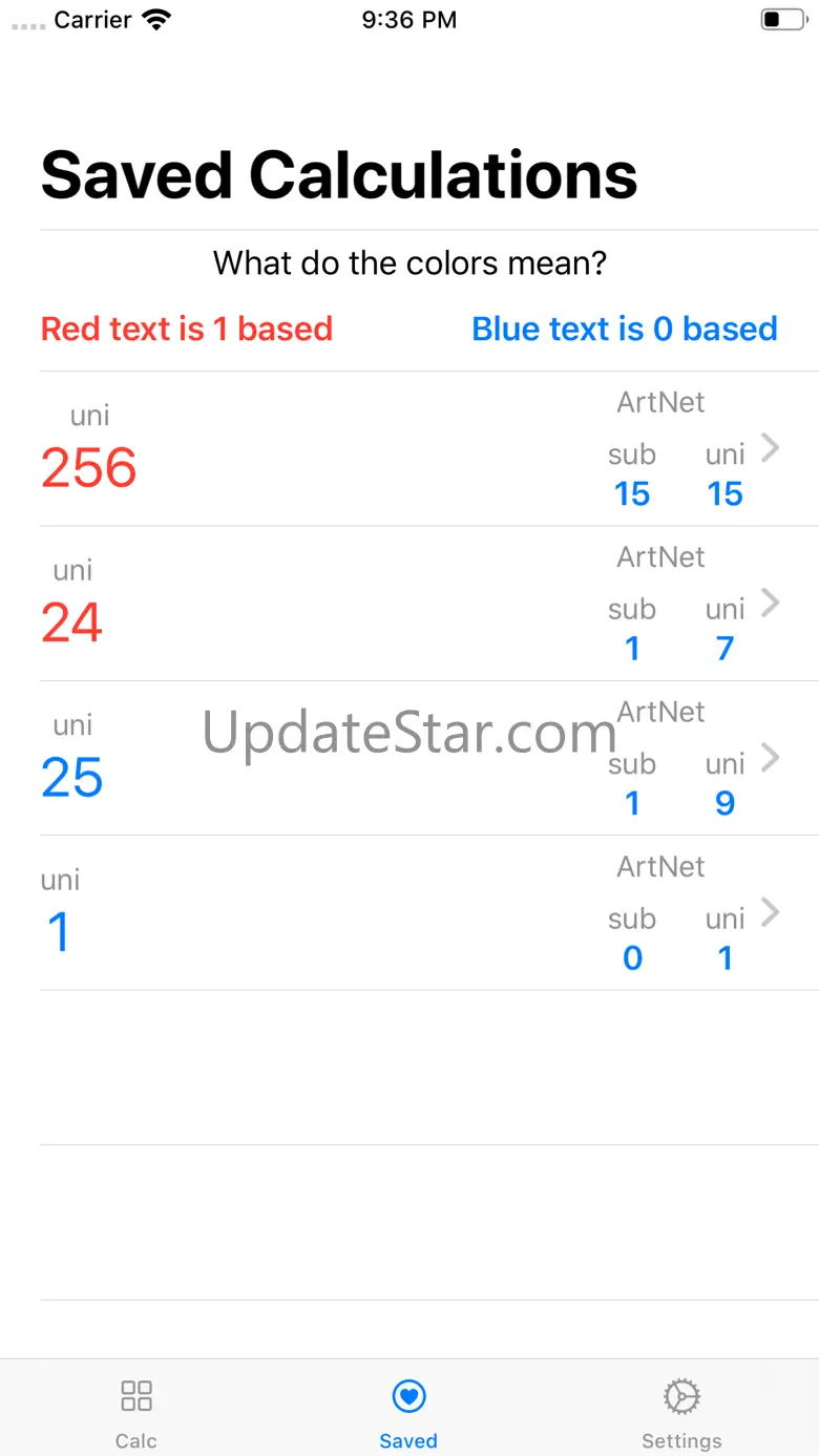 Universe Converter for ArtNet v2020.3