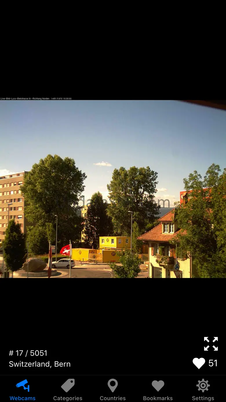 Random Webcams: Live CCTV Cams 1.1