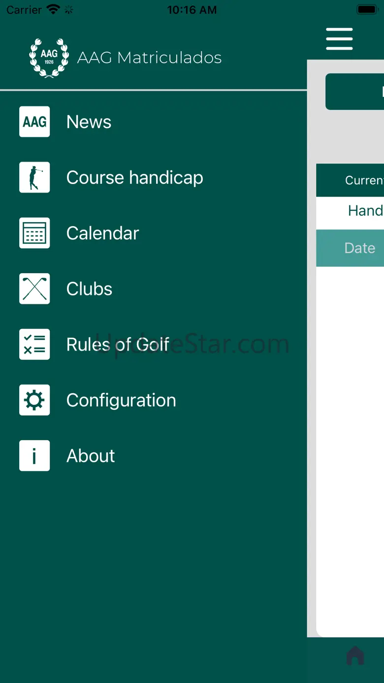 AAG Matriculados 8.0.9