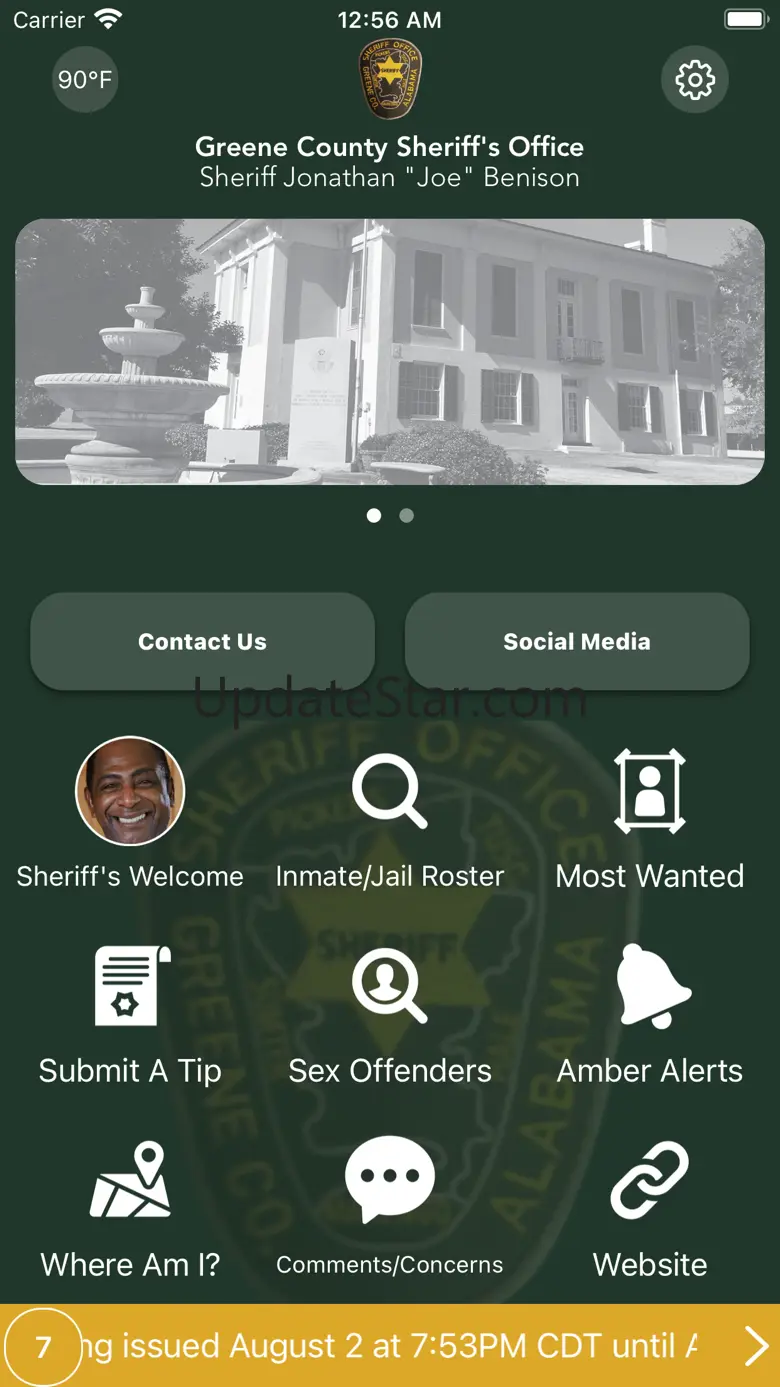 Greene County Sheriff 2.0.0