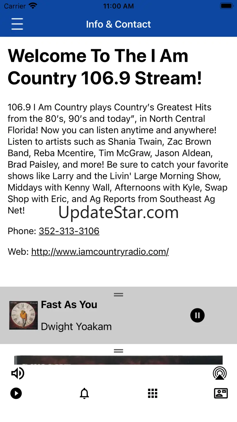 I Am Country 106.9 11.0.66