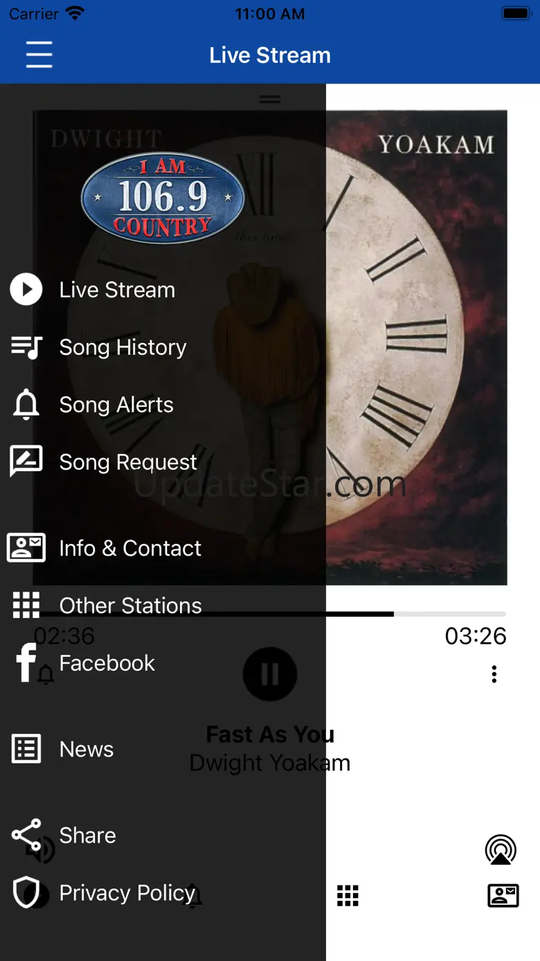I Am Country 106.9 11.0.66
