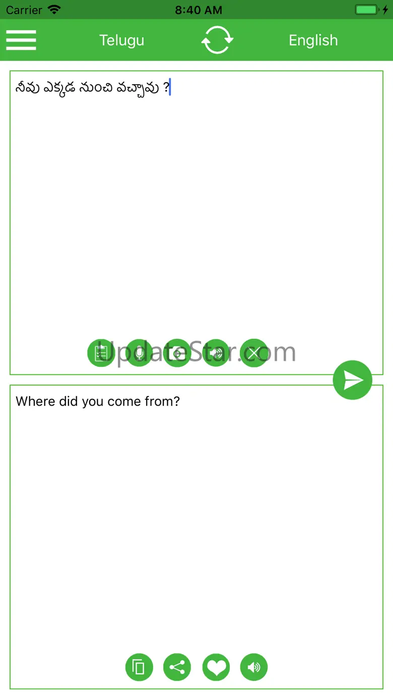 Telugu English Translator 2.0.62