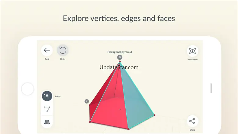 Shapes 3D - Geometry Drawing 1.10.3