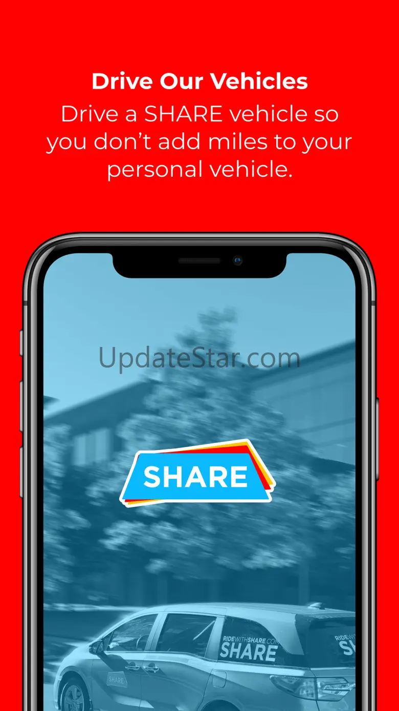SHARE Transit for Drivers 1.17.12