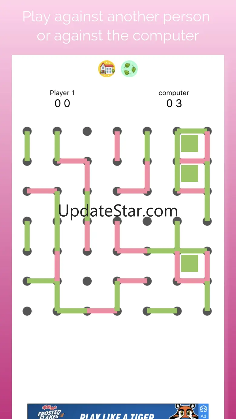 puntos & cuadros: dots and box 22.07.01