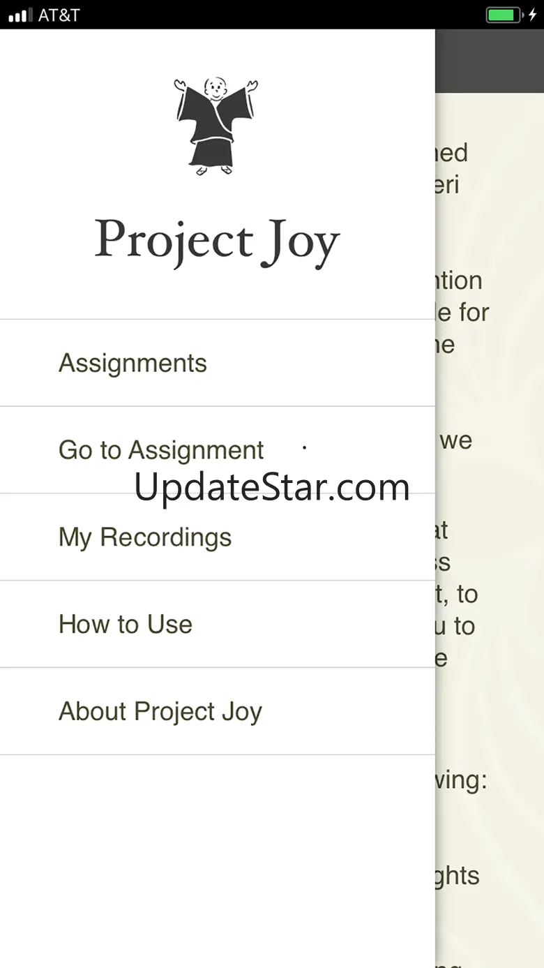 Project Joy 1.1
