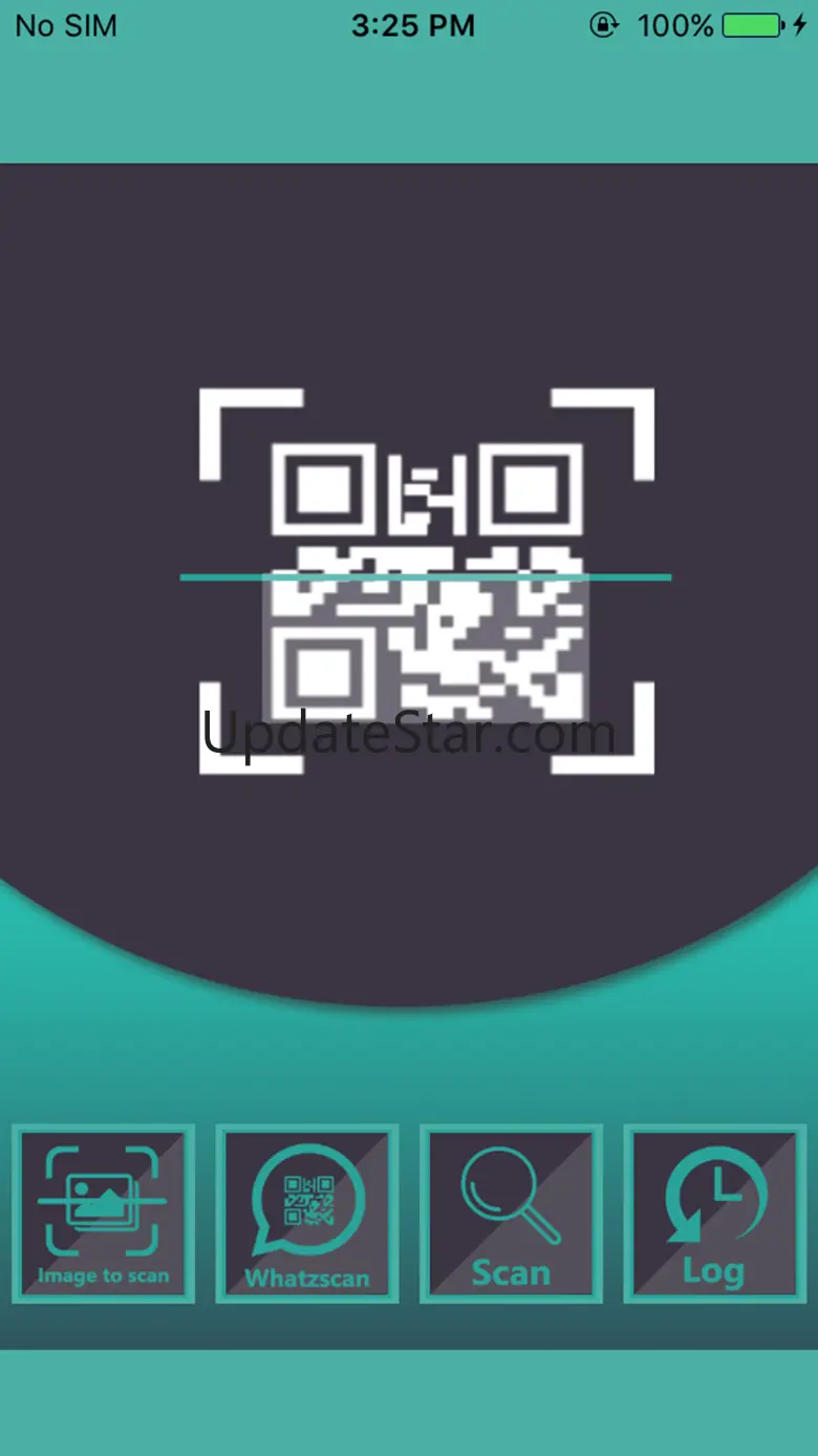 QR Code Reader - WhatScan 1.0