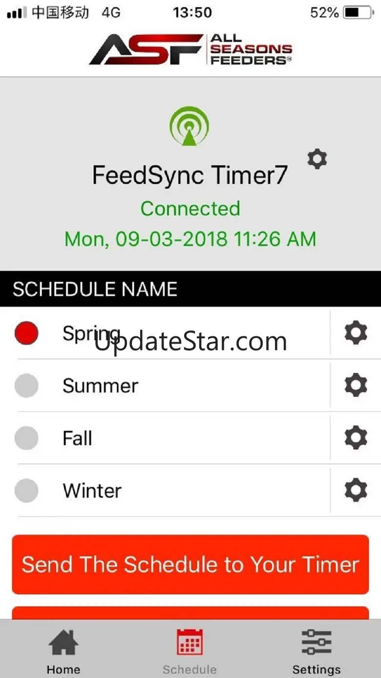 FeedSync Timer 1.5.3