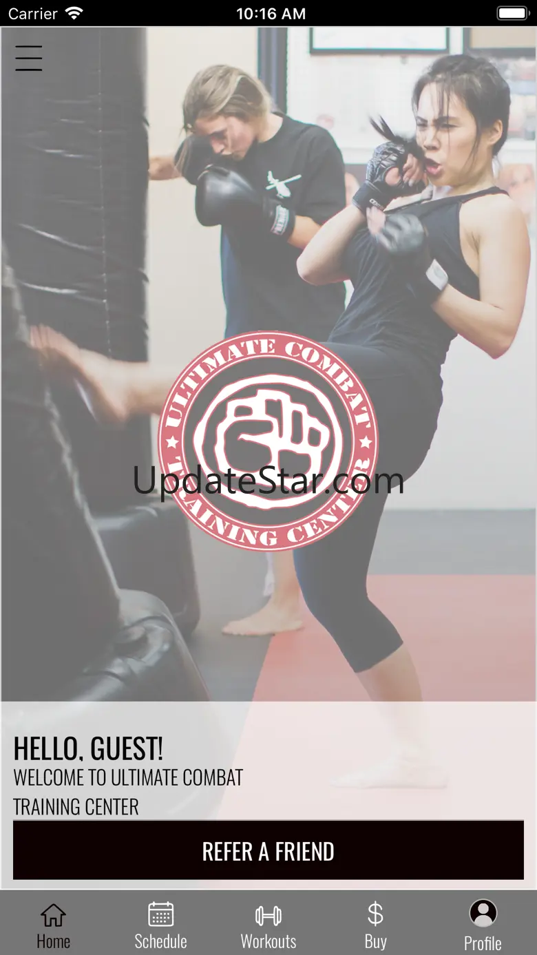 Ultimate Combat Training 6.304.0
