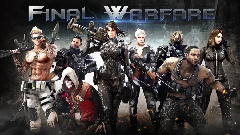 Final Warfare - Real Time FPS 2.06