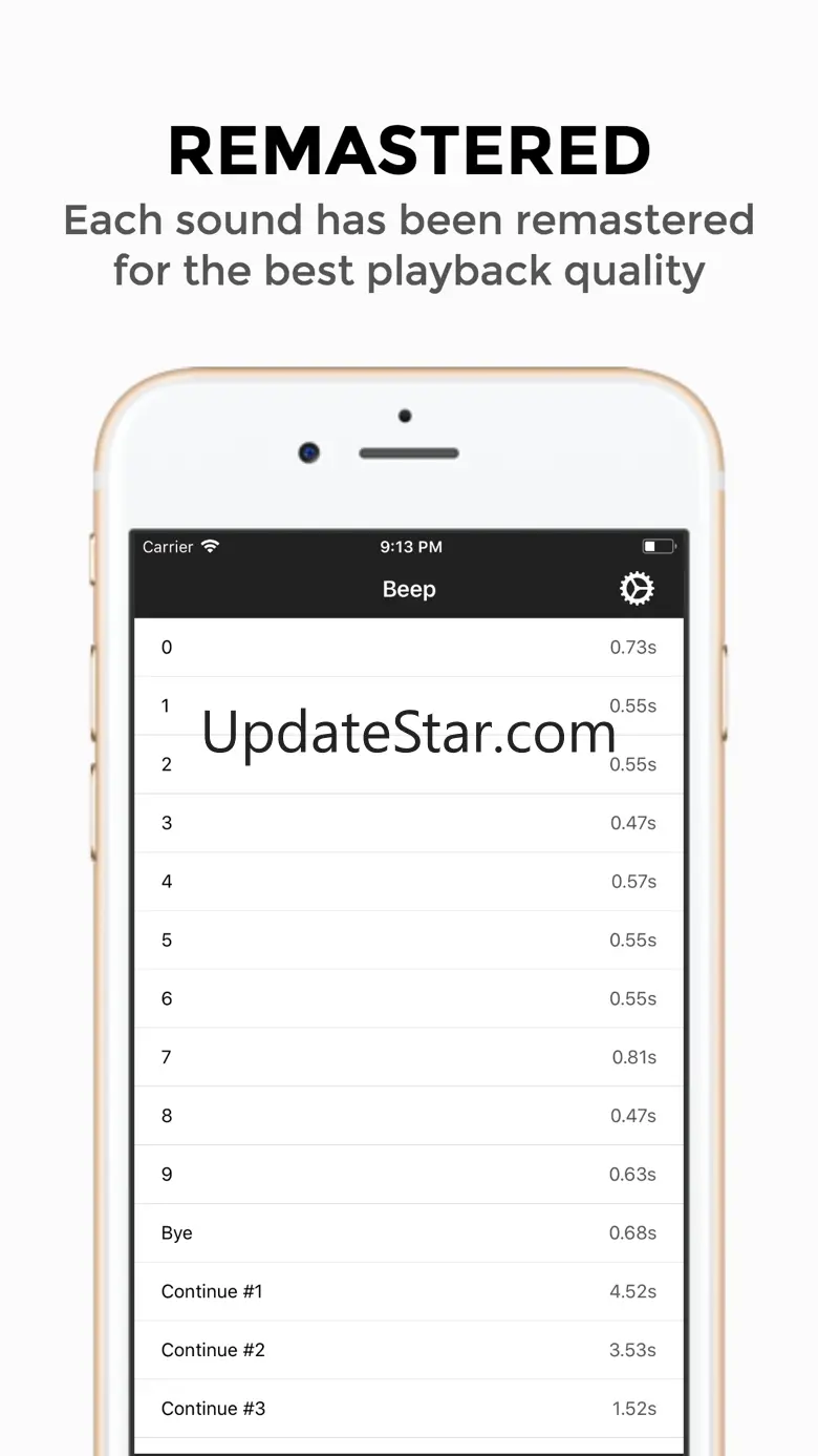 Beep - Voicemail Sounds 1.0.1