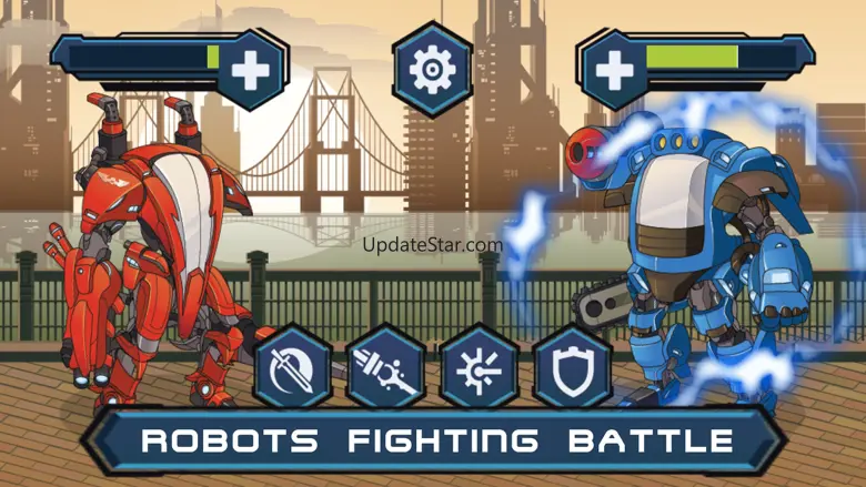 Robots Fighting Battle 1.1.3