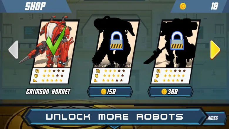Robots Fighting Battle 1.1.3