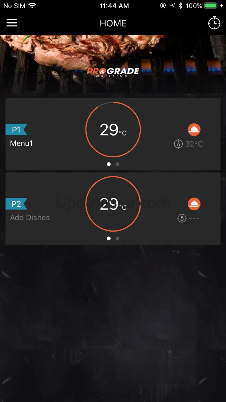 ProGrade BT 1.0.5