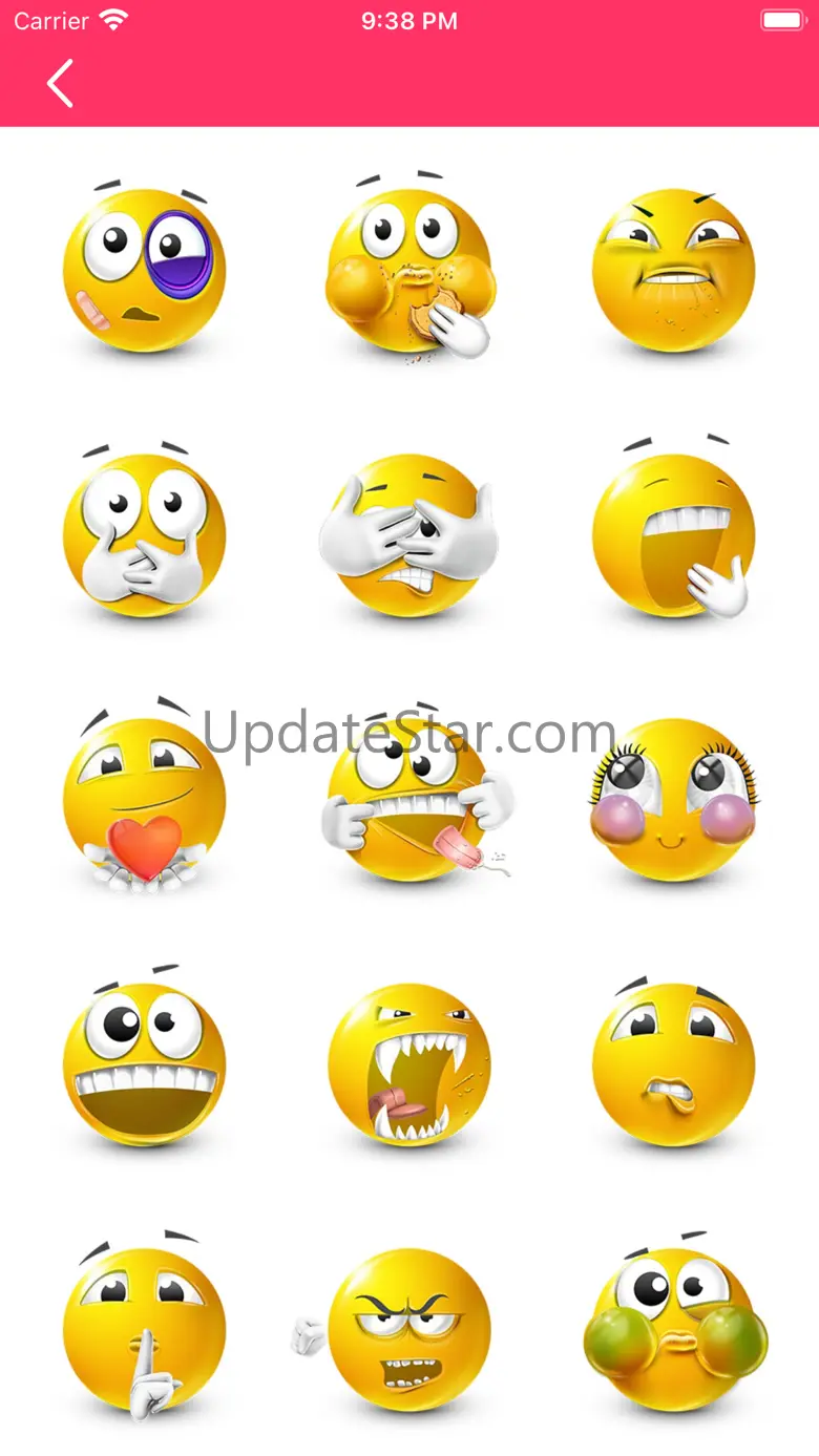 Keyboard Love Emoji - Stickers 1.8