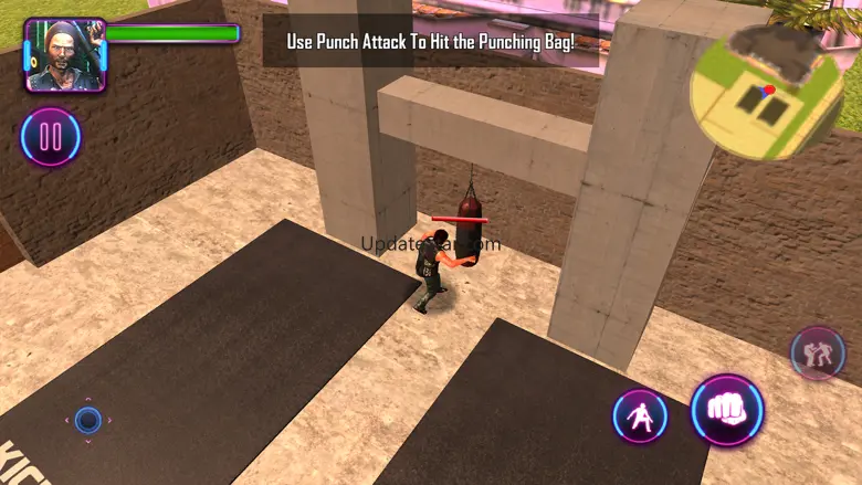 Crime Auto Theft:Gangster Game 1.0