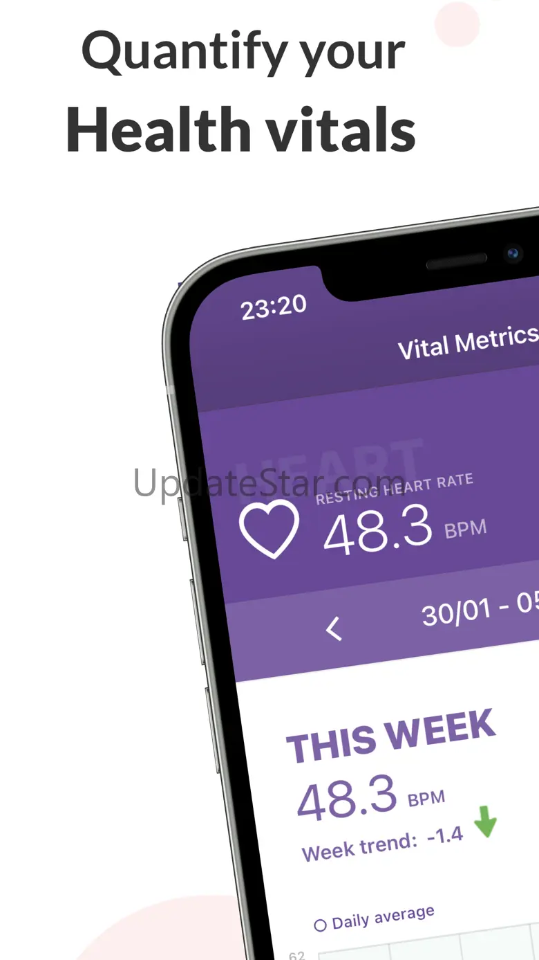 Quant - your fitness dashboard 1.7