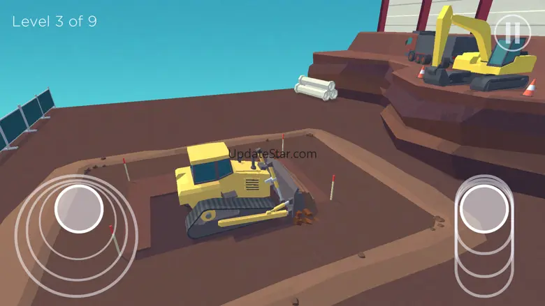 Dig In: A Dozer Game 1