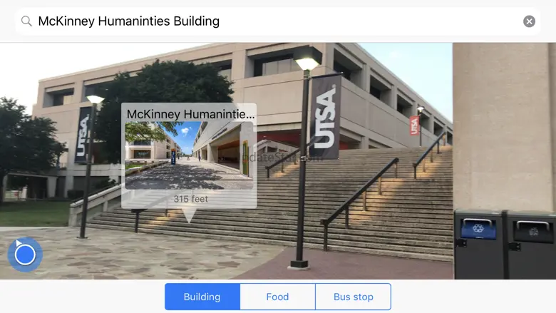Campus Footprints 1.2