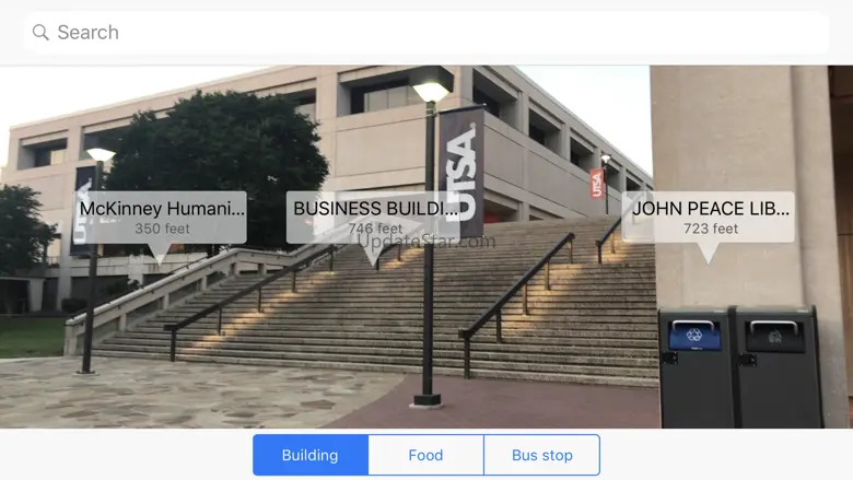 Campus Footprints 1.2