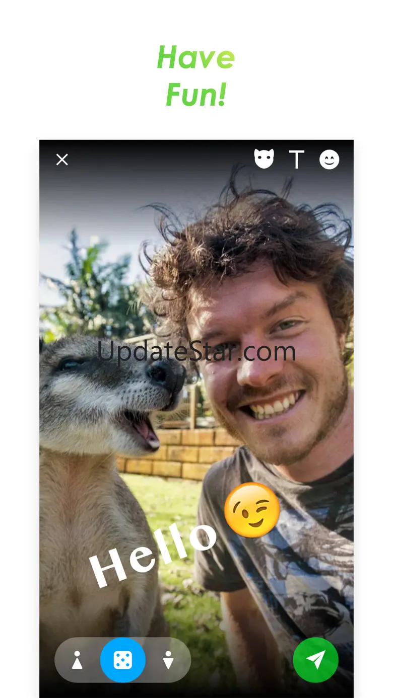Pick — random dating 1.0.1