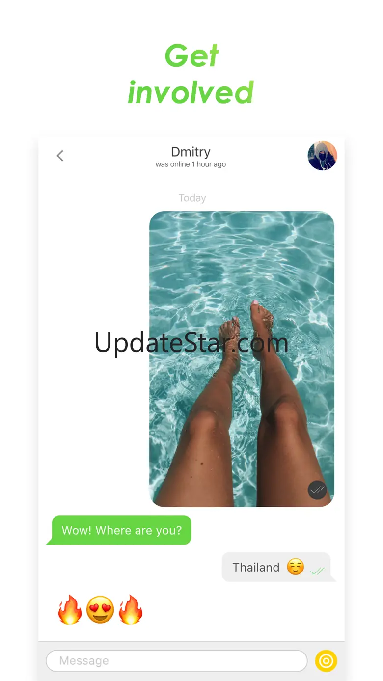 Pick — random dating 1.0.1