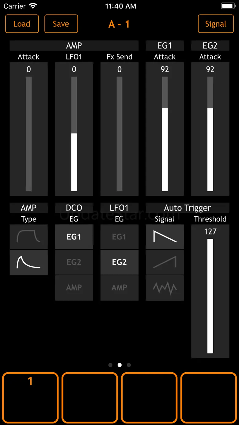 LCW-2 mono 1.0.0
