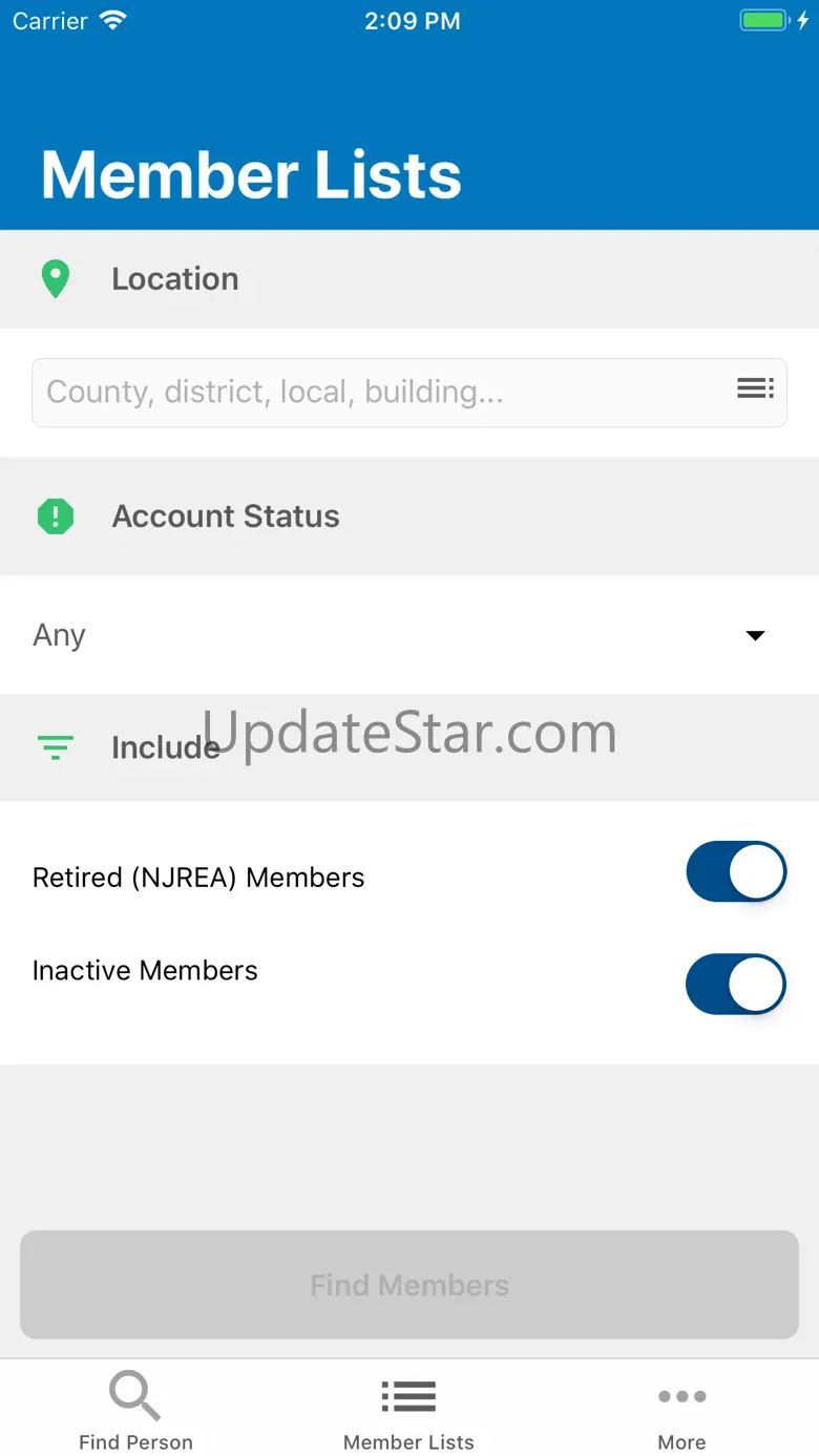NJEA MARS Mobile 1.6.1